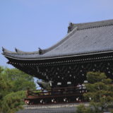 京都：知恩院三門　（特別公開）