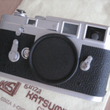 ついに購入、Leica M3