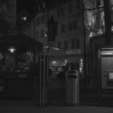 スイス：　チューリッヒの夜　（４）