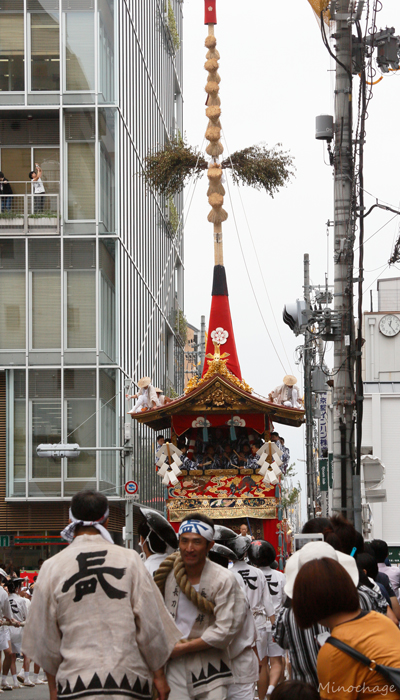 祇園祭２０１６（２）