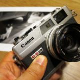 Canon Canonet QL17 G-III 購入