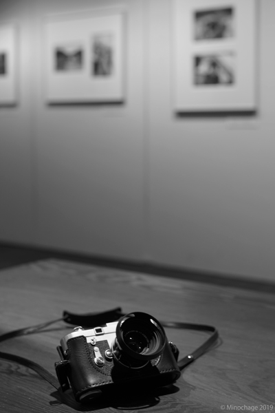 Leica Gallery Kyoto 時間（とき）のアトラス　バービー山口(1)