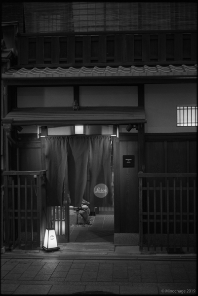 Leica Gallery Kyoto 時間（とき）のアトラス　バービー山口(3)