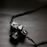 Canonet QL17 G-III Z+ HOOD 5 + Voigtlander View Finder 40mm