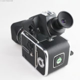 Hasselblad 503CX with Macro View Finder