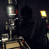 Focomat 1C in darkroom at my home