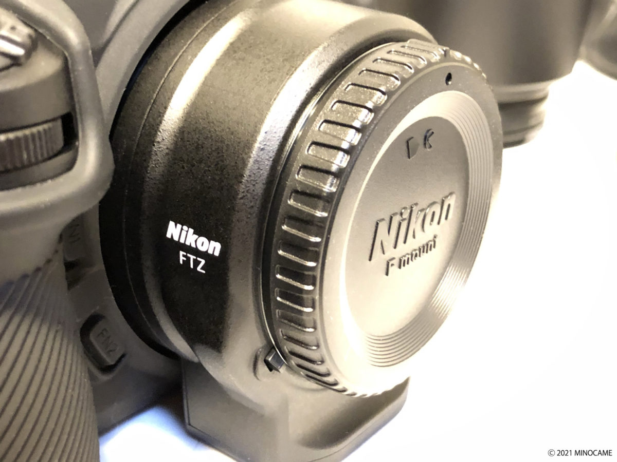 Nikonのカメラ、レンズ、アクセサリー | MINOCAME