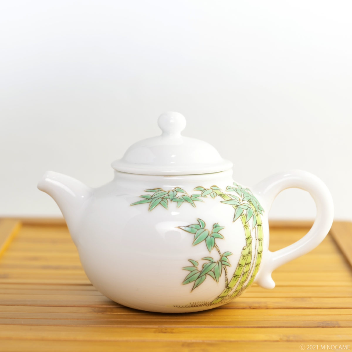 台北で購入した茶壺