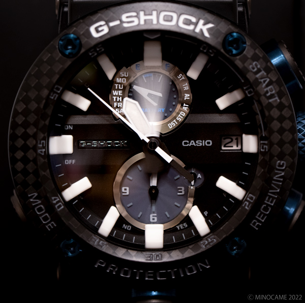 G-SHOCK Connected / WORLD TIME / Time exchange (1)