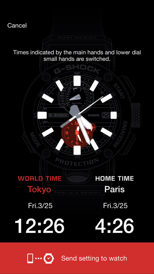 World Time (2)