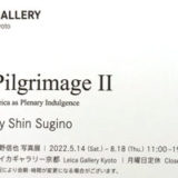 Pilgrimage II by Shin Sugino