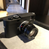 Leica Store KyotoでM11 Monochromを予約した