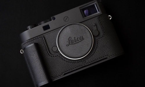 Leica M11 Monochrom as my 1st digital Leica model